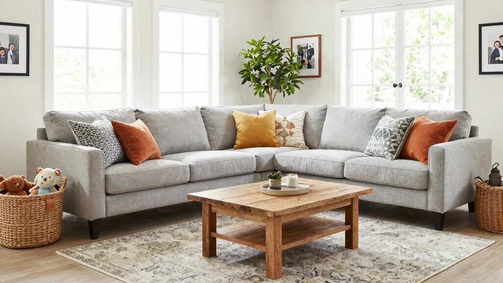 12 Toy Storage Ideas for the Living Room for a Tidy Family-Friendly Space