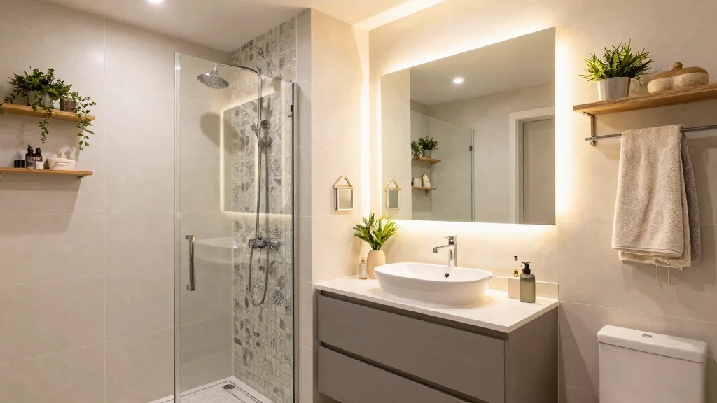 13 Basement Bathroom Ideas for a Stylish Functional Lower Level