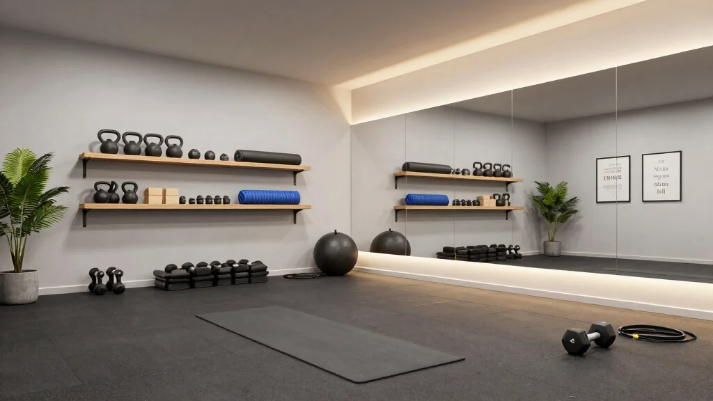 13 Basement Gym Ideas for a Functional Motivating Home Workout Space