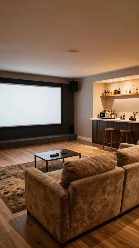 13 Basement Home Theater Ideas for a Cinematic Immersive Movie Experience - Conclusion 1