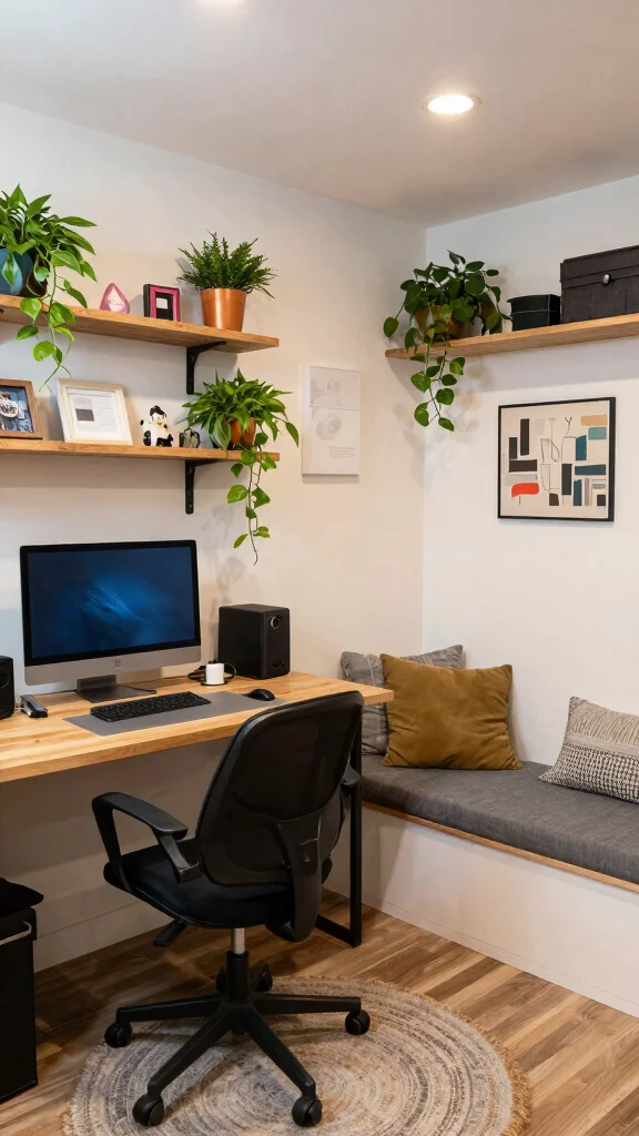 13 Basement Office Ideas for a Productive Stylish Home Workspace - Conclusion 1