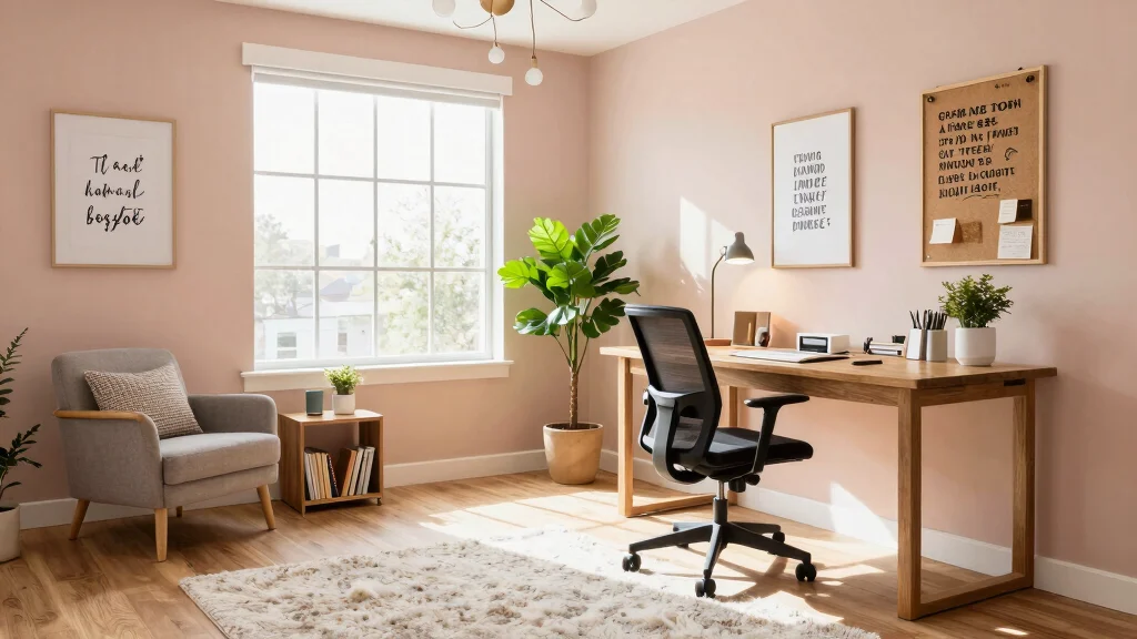 13 Basement Office Ideas for a Productive Stylish Home Workspace