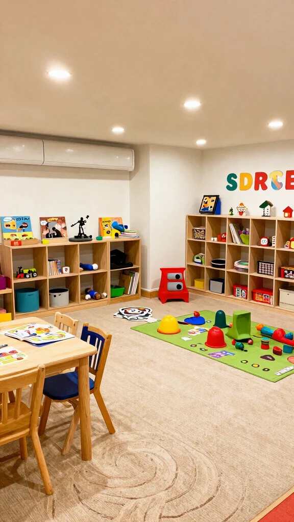 13 Basement Playroom Ideas for a Fun Safe Organized Kids Space - Conclusion 1