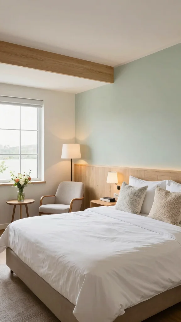 13 Basement Renovation Ideas That Add Value and Beauty to Your Home - 3. Cozy Guest Suite 1