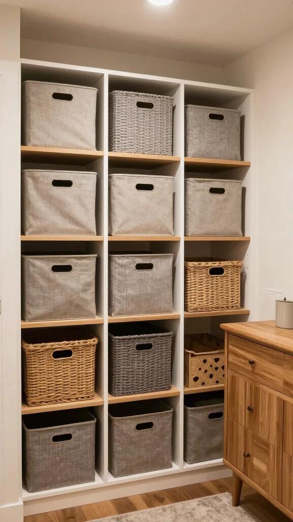 13 Basement Storage Room Ideas for a Functional Organized Space - Conclusion 1