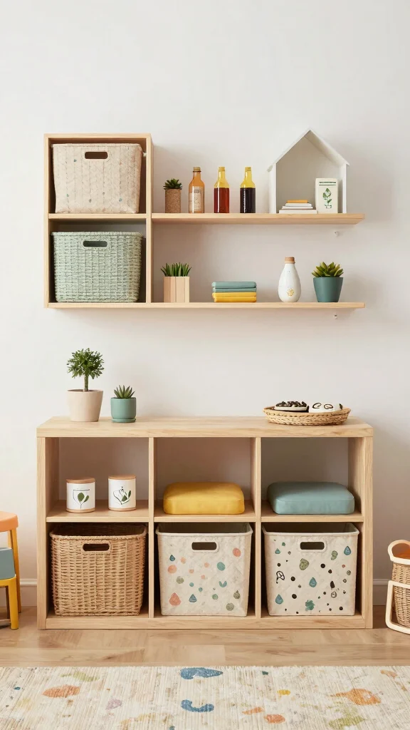 13 Kids Room Storage Ideas for a Tidy Fun Organized Space - Conclusion 1