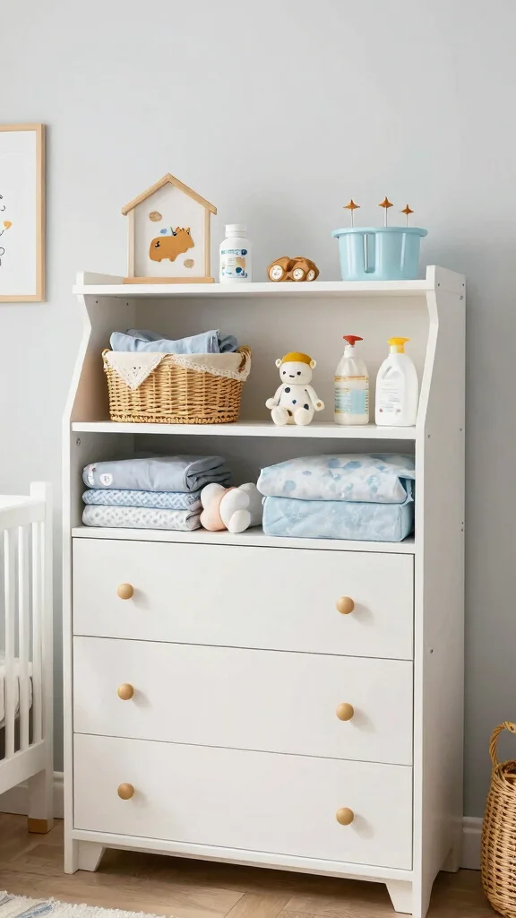 13 Nursery Dresser Organization Ideas for a Tidy Functional Baby Room - Conclusion 1