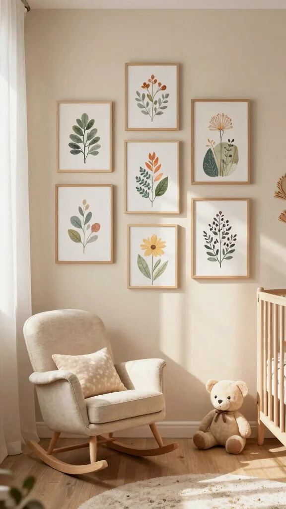 13 Nursery Wall Art Ideas for a Beautiful Personal Baby Room Display - Conclusion 1