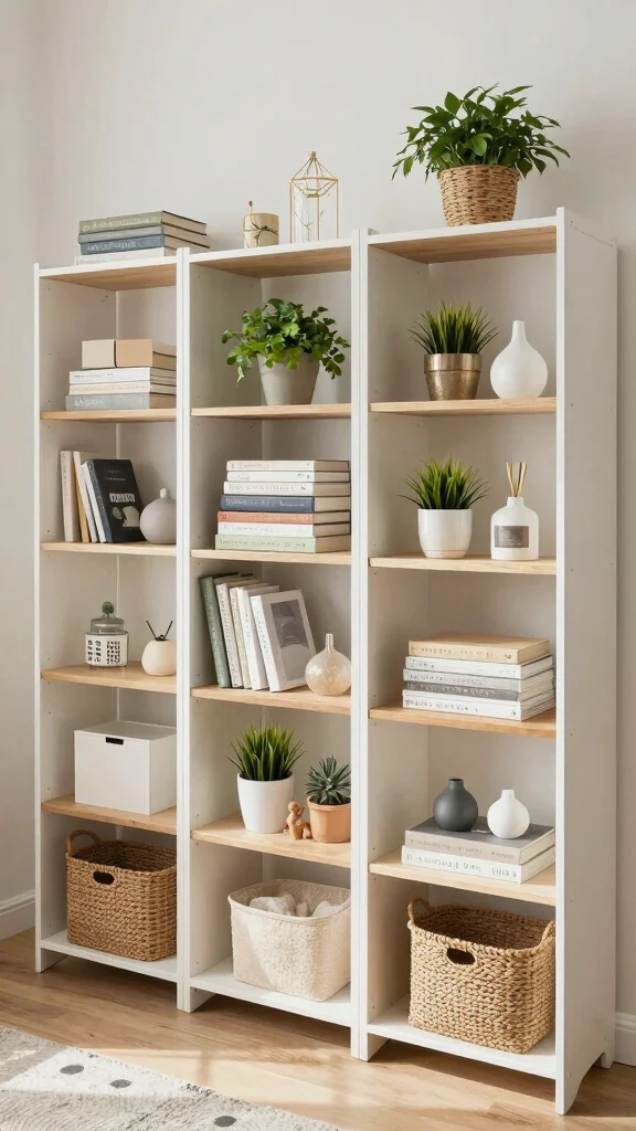 13 Shelf Storage Room Ideas for an Accessible Beautiful Organized Space - Conclusion 1