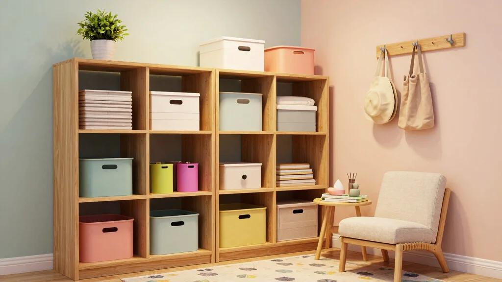 13 Storage Room Layout Ideas for Every Shape, Size, and Organization Style