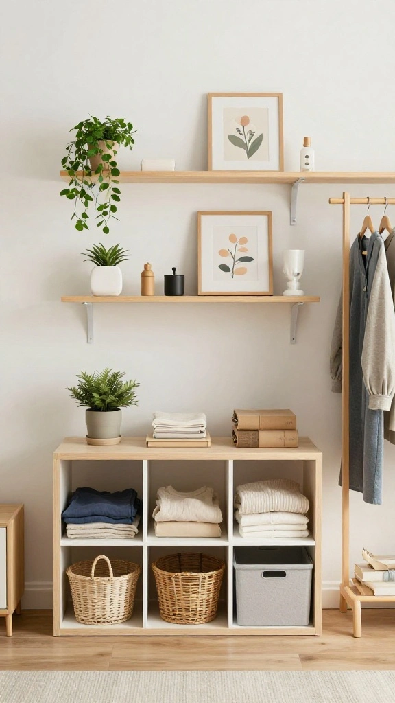 13 Storage Room for Clothes Ideas for a Tidy Organized Wardrobe Space - Conclusion 1