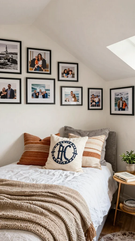 14 Basement Bedroom Ideas for a Cozy Comfortable Lower Level Sleep Space - 9. Personalize Your Space 1