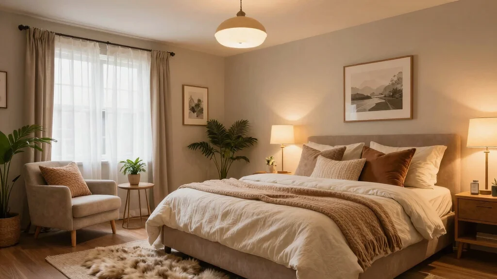 14 Basement Bedroom Ideas for a Cozy Comfortable Lower Level Sleep Space