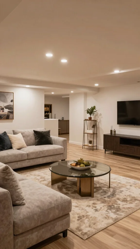 14 Basement Design Ideas From Cozy to Luxurious - Conclusion 1